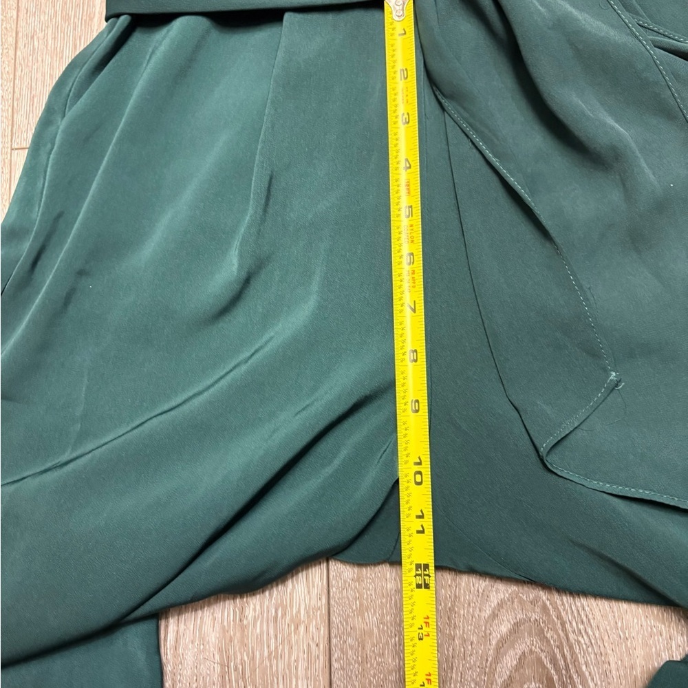 ASTR the label Elegant Green Jumpsuit - Picture 13 of 14